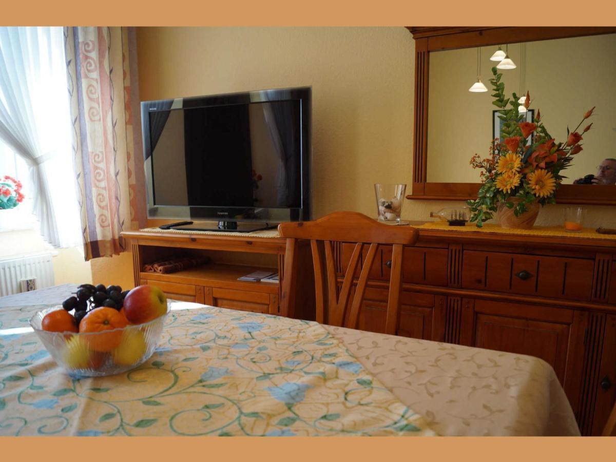 Ferienwohnung Ebel Objekt 27396 Rostock Luaran gambar