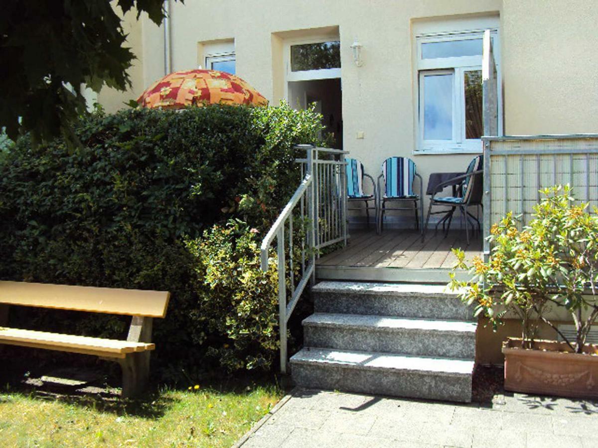 Ferienwohnung Ebel Objekt 27396 Rostock Luaran gambar