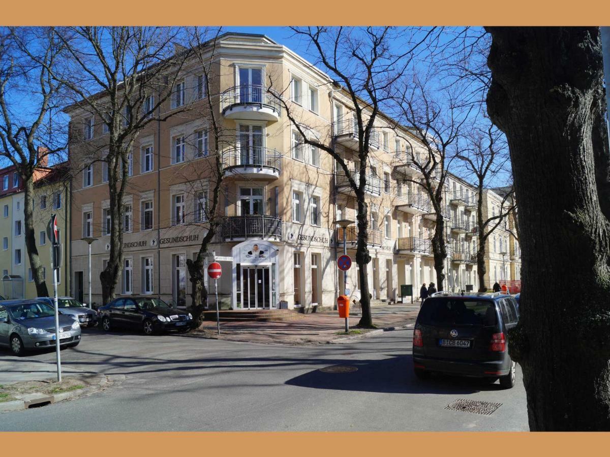 Ferienwohnung Ebel Objekt 27396 Rostock Luaran gambar